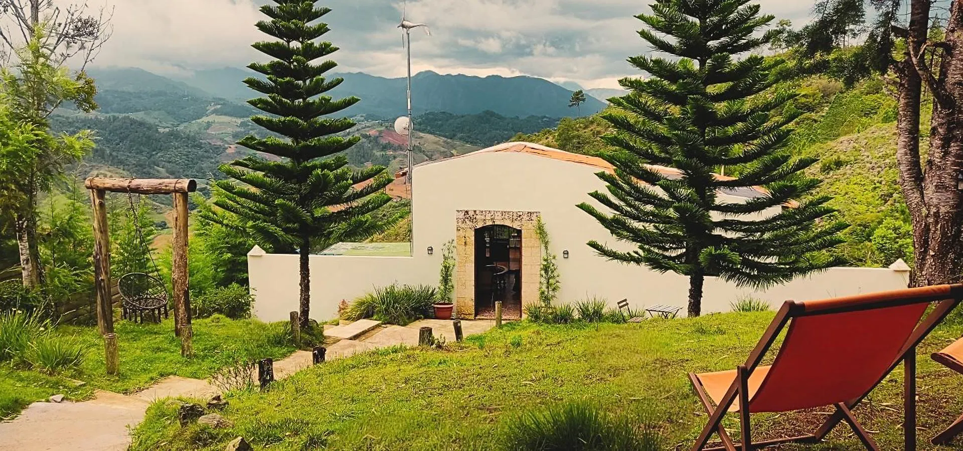 Colonial Suite Constanza location