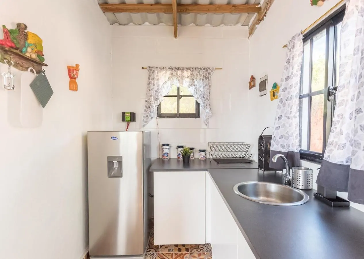 Colonial Suite Constanza Arroyo Frío Lägenhet