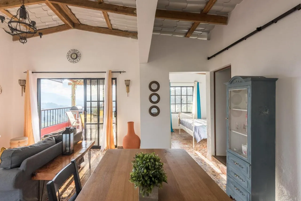 Lägenhet Colonial Suite Constanza Arroyo Frío