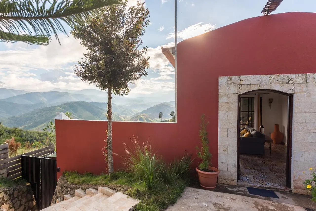 Colonial Suite Constanza Arroyo Frío Lägenhet