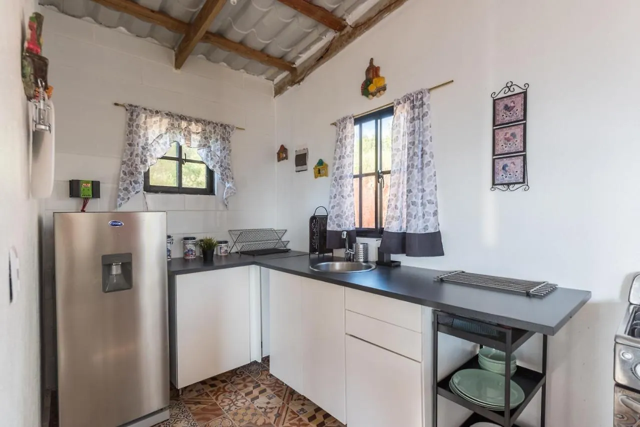 Lägenhet Colonial Suite Constanza Arroyo Frío