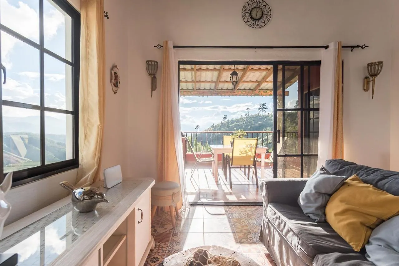 Lägenhet Colonial Suite Constanza Arroyo Frío