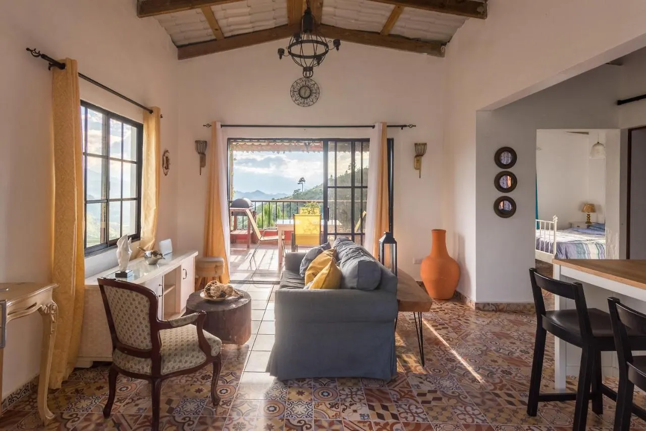 Lägenhet Colonial Suite Constanza Arroyo Frío
