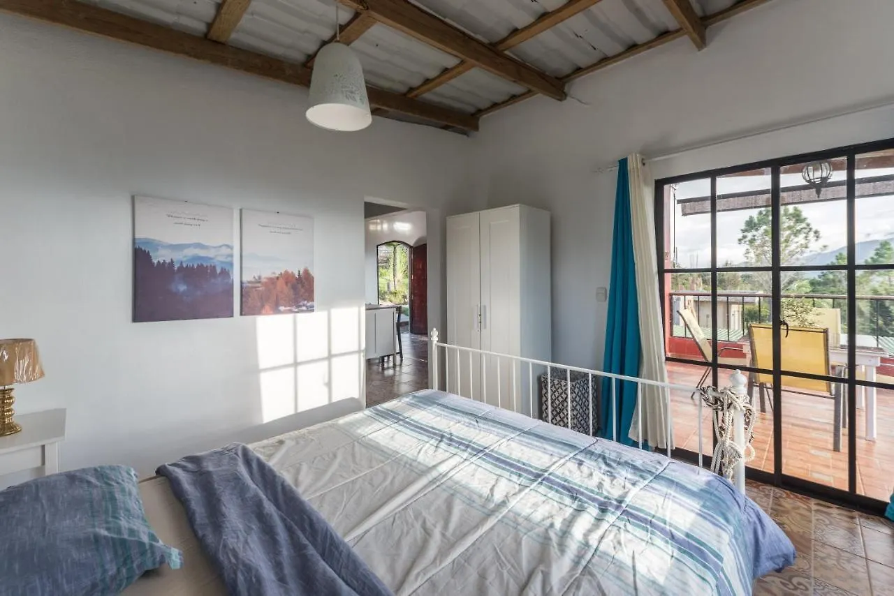 Colonial Suite Constanza Arroyo Frío Lägenhet