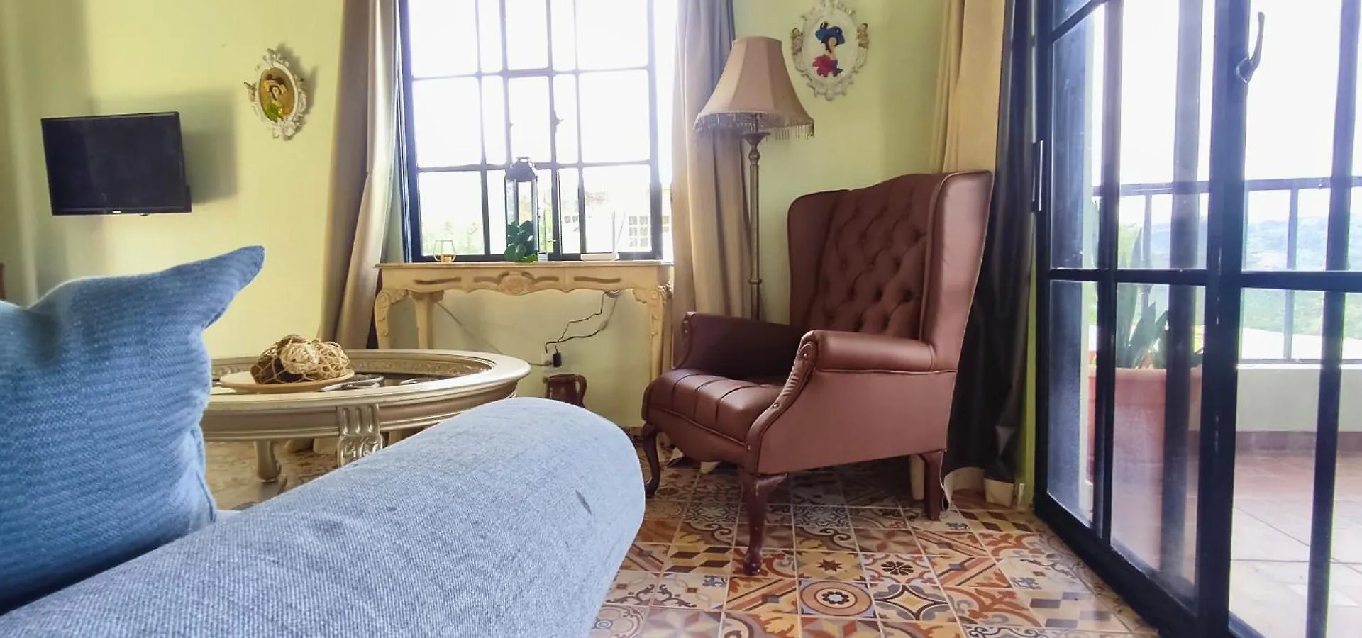 Lägenhet Colonial Suite Constanza Arroyo Frío
