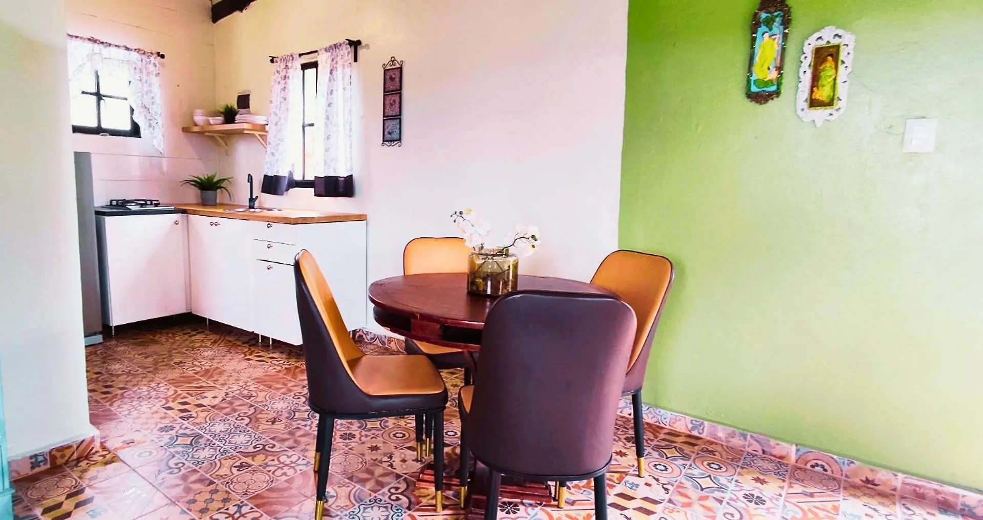 Colonial Suite Constanza Arroyo Frío Lägenhet