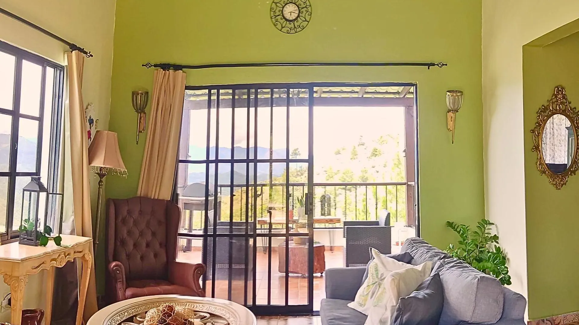 Lägenhet Colonial Suite Constanza Arroyo Frío